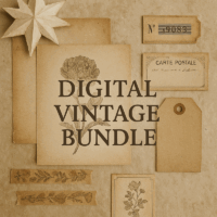 Digital Vintage Bundle