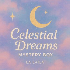 Scrapbook Journaling Stationery Mystery Box Celestial Dreams