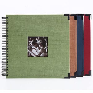 Self-Adhesive Photo Album Family Wedding Memory Anniversary