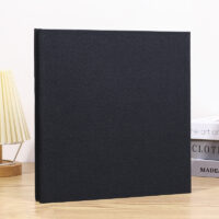 Black photo album linen south africa cape town johannesburg
